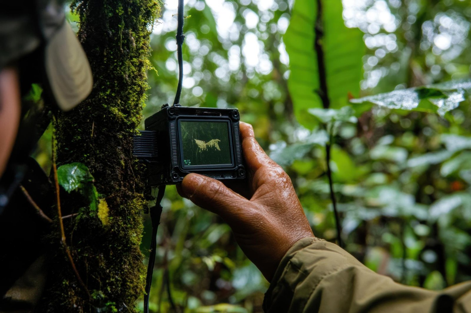 Monitoramento e Manejo de Fauna Silvestre